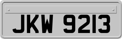 JKW9213