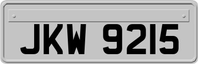 JKW9215