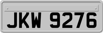 JKW9276