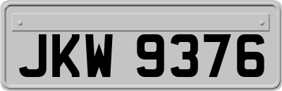 JKW9376