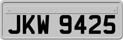 JKW9425