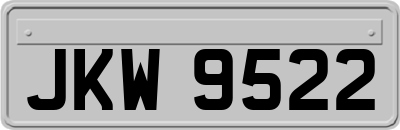 JKW9522