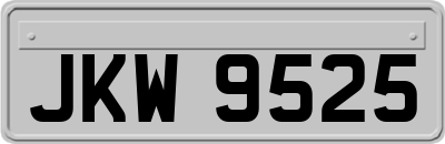 JKW9525