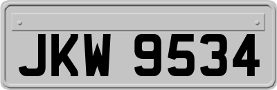 JKW9534