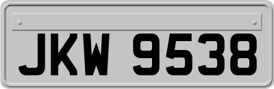 JKW9538