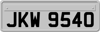 JKW9540