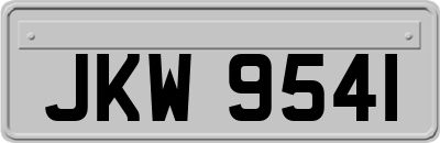 JKW9541