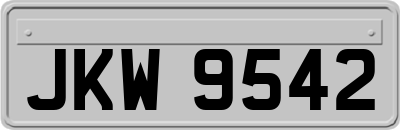 JKW9542