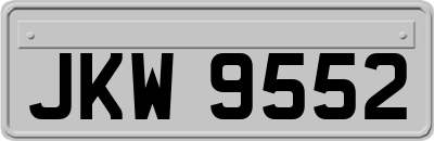 JKW9552