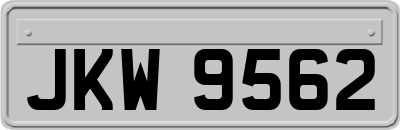 JKW9562