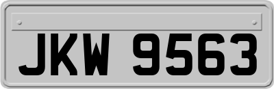 JKW9563