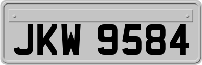 JKW9584