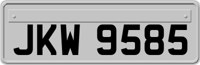 JKW9585