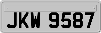 JKW9587