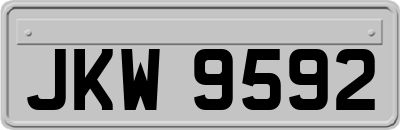 JKW9592