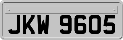 JKW9605