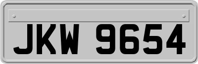 JKW9654