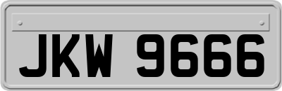 JKW9666