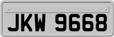 JKW9668