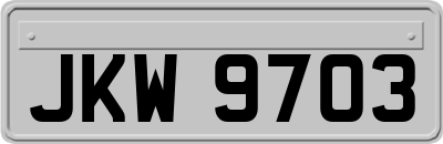 JKW9703