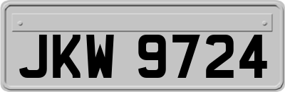 JKW9724