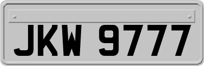 JKW9777