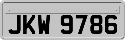 JKW9786