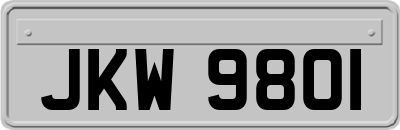 JKW9801