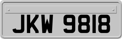 JKW9818