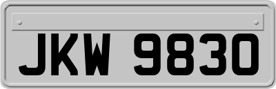 JKW9830