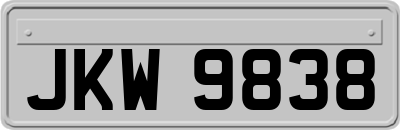 JKW9838