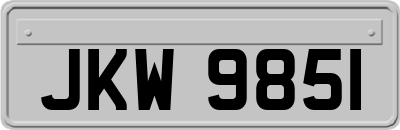 JKW9851