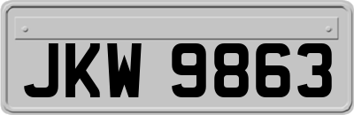 JKW9863