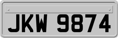 JKW9874