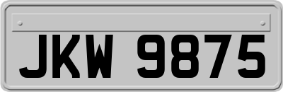 JKW9875