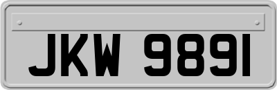 JKW9891