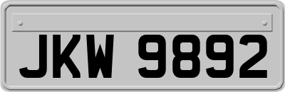 JKW9892