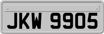 JKW9905