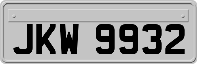 JKW9932