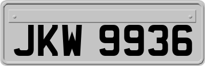 JKW9936