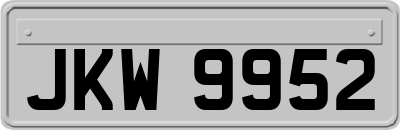 JKW9952