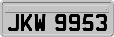 JKW9953