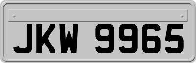 JKW9965