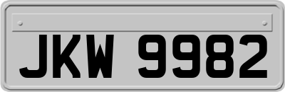 JKW9982