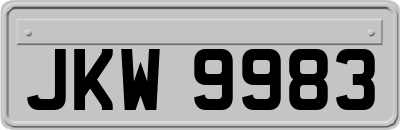 JKW9983