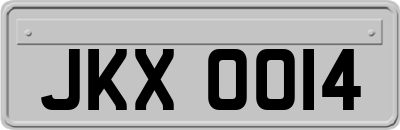 JKX0014