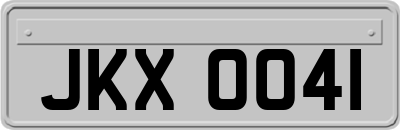 JKX0041