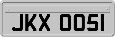 JKX0051