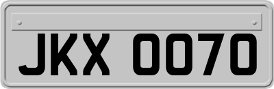 JKX0070