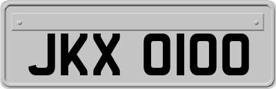 JKX0100